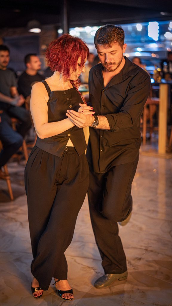Tango Infinity Milonga