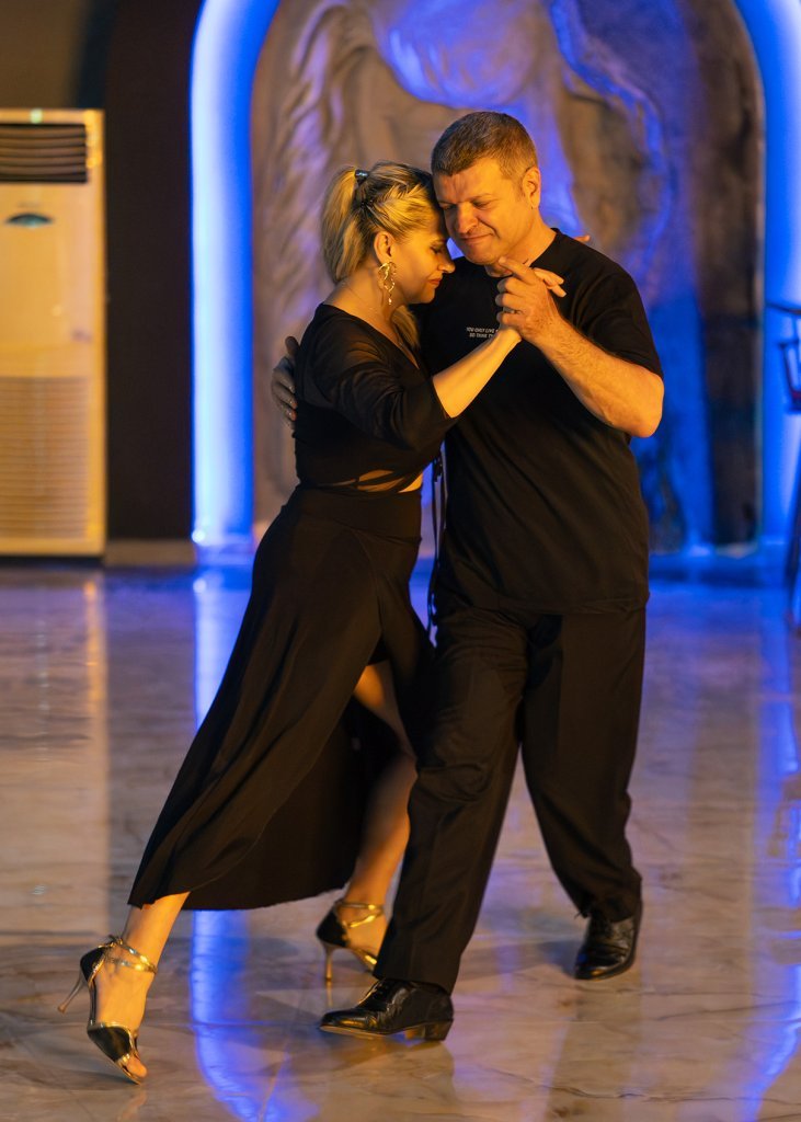 Tango Infinity Milonga