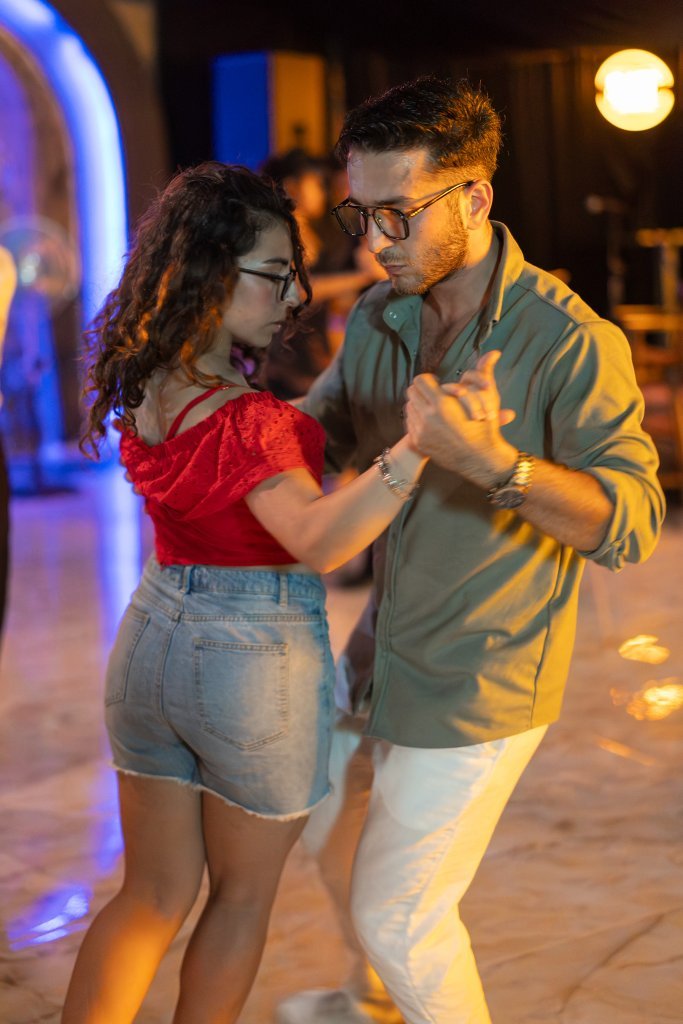 Tango Infinity Milonga