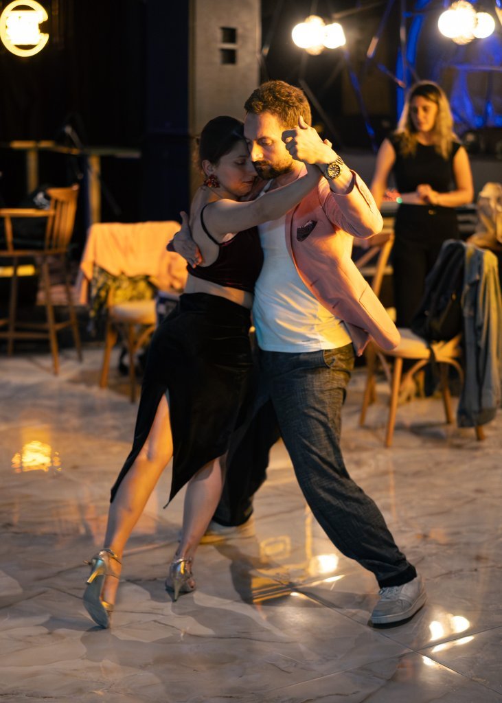Tango Infinity Milonga