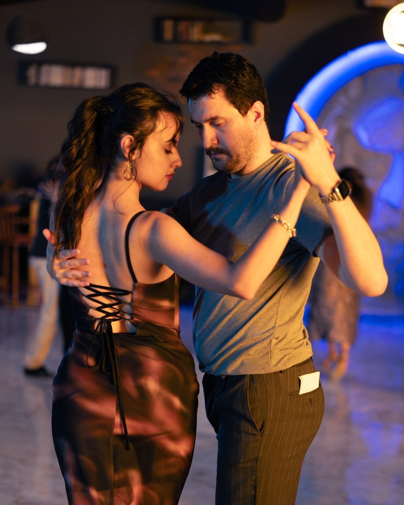 Tango Infinity Milonga