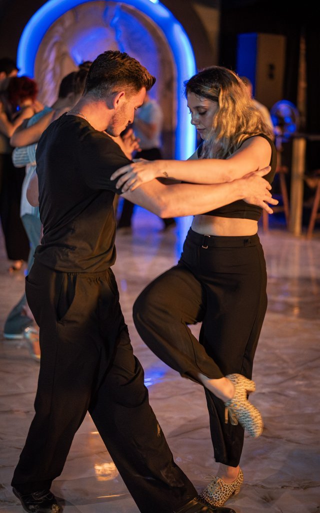 Tango Infinity Milonga