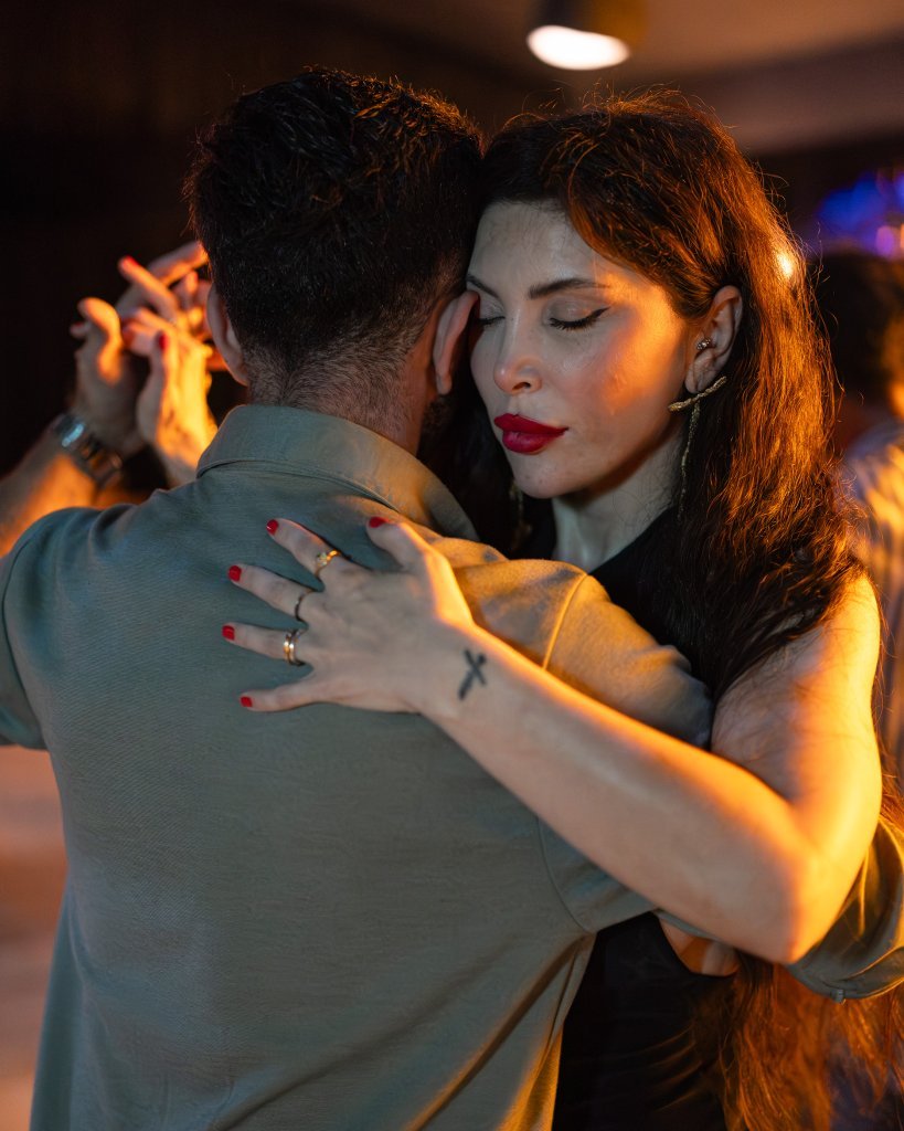 Tango Infinity Milonga