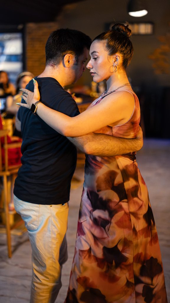 Tango Infinity Milonga