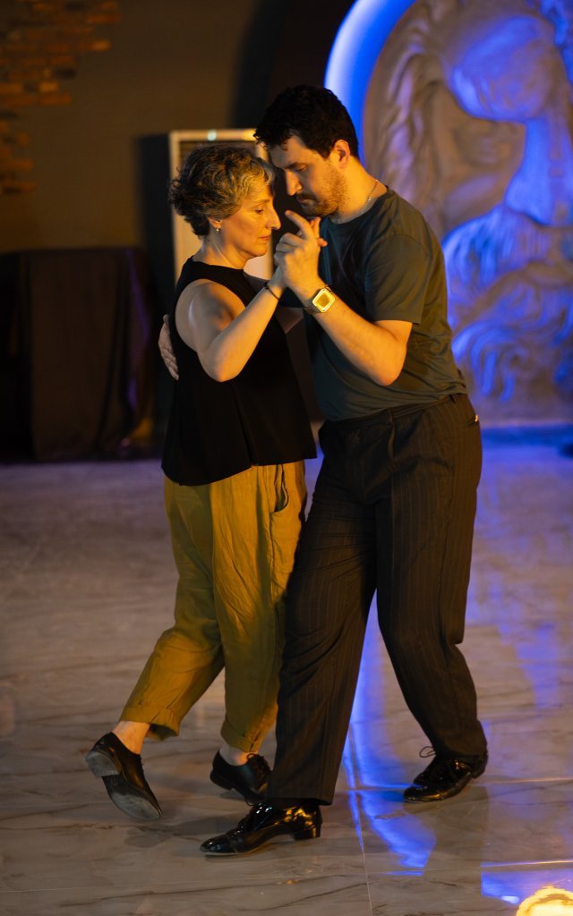 Tango Infinity Milonga