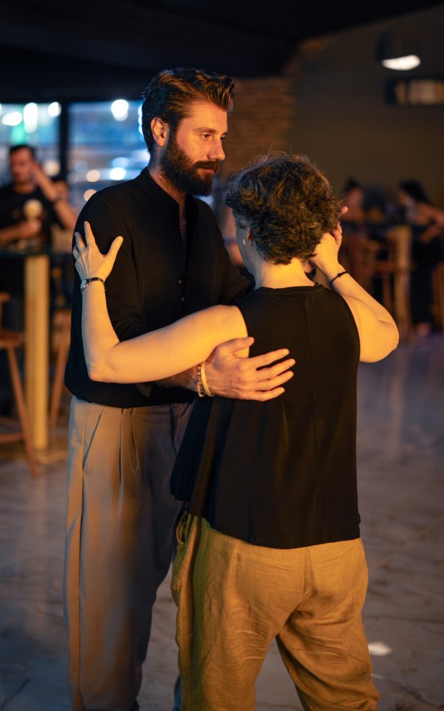 Tango Infinity Milonga