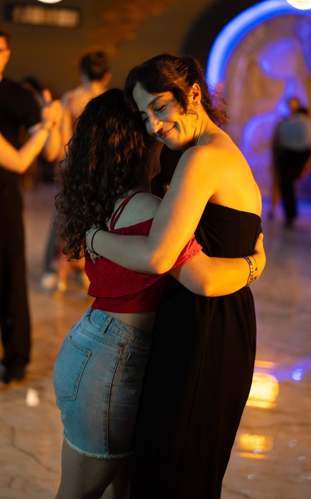 Tango Infinity Milonga