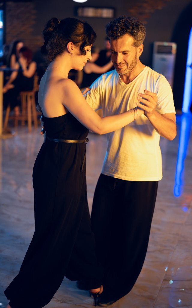 Tango Infinity Milonga