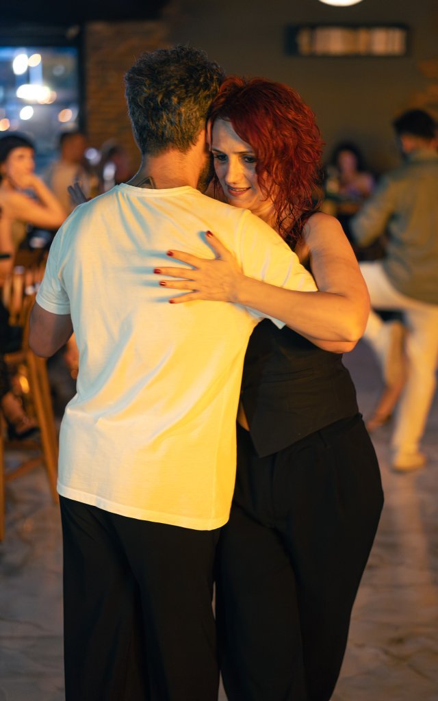Tango Infinity Milonga
