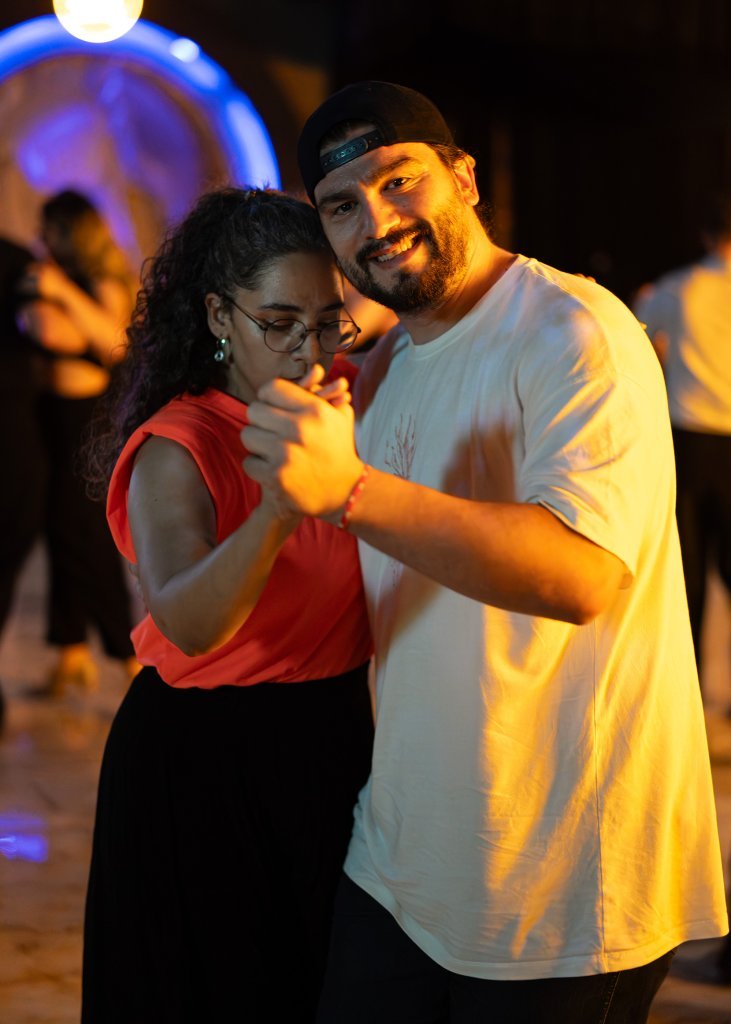 Tango Infinity Milonga