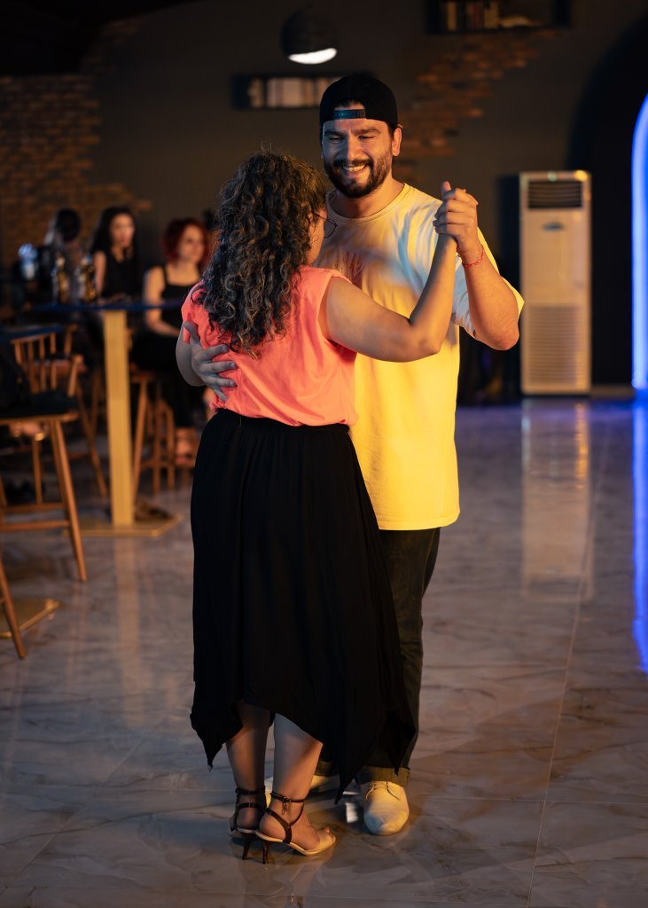 Tango Infinity Milonga