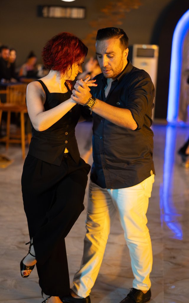 Tango Infinity Milonga
