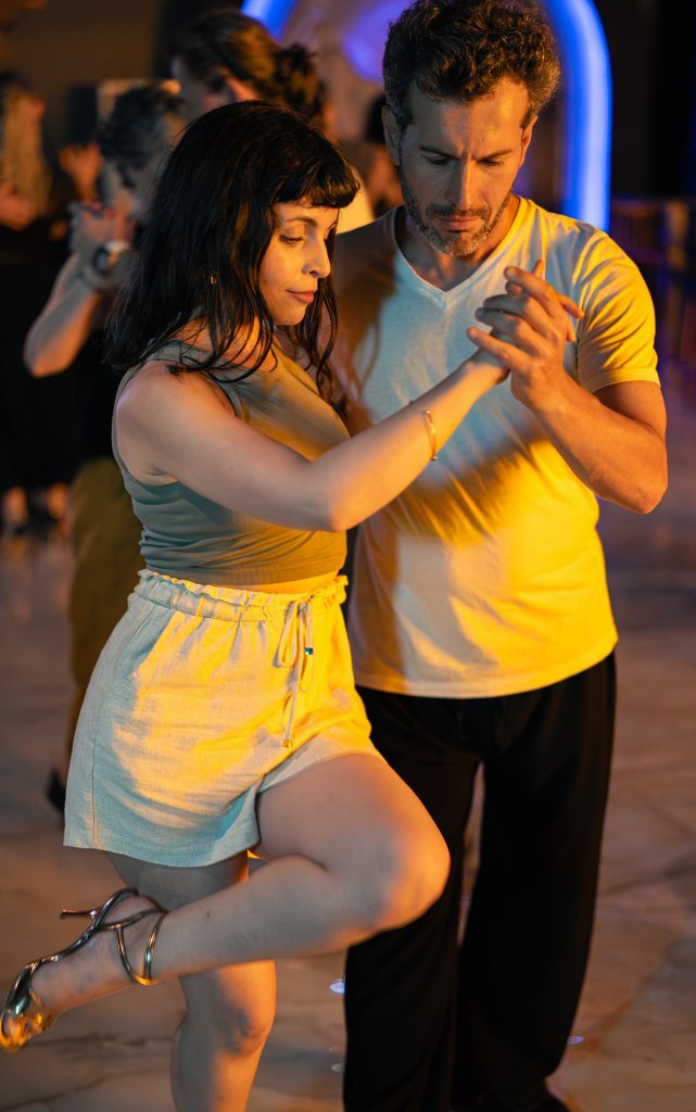 Tango Infinity Milonga