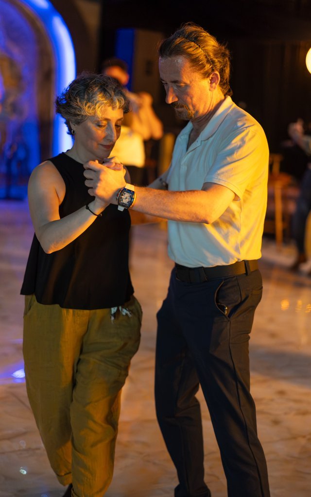 Tango Infinity Milonga