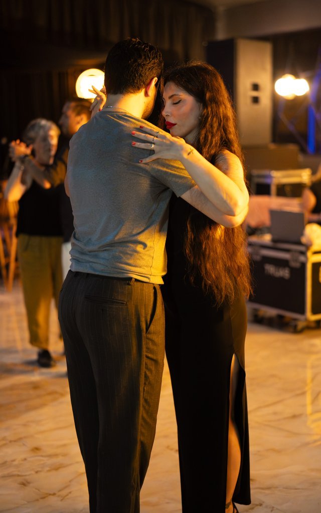 Tango Infinity Milonga