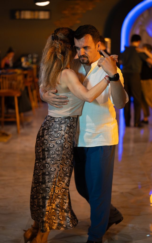 Tango Infinity Milonga
