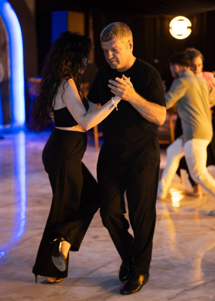 Tango Infinity Milonga