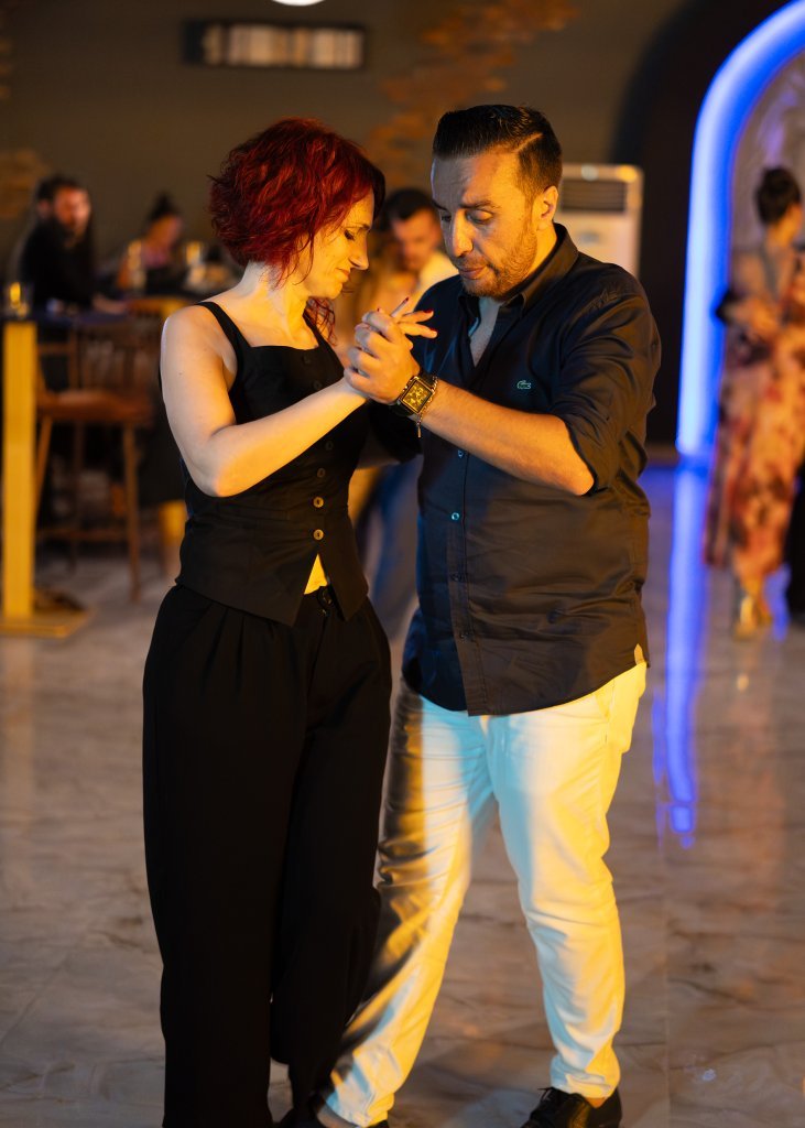 Tango Infinity Milonga