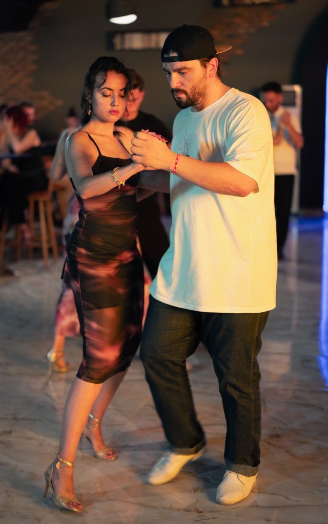 Tango Infinity Milonga