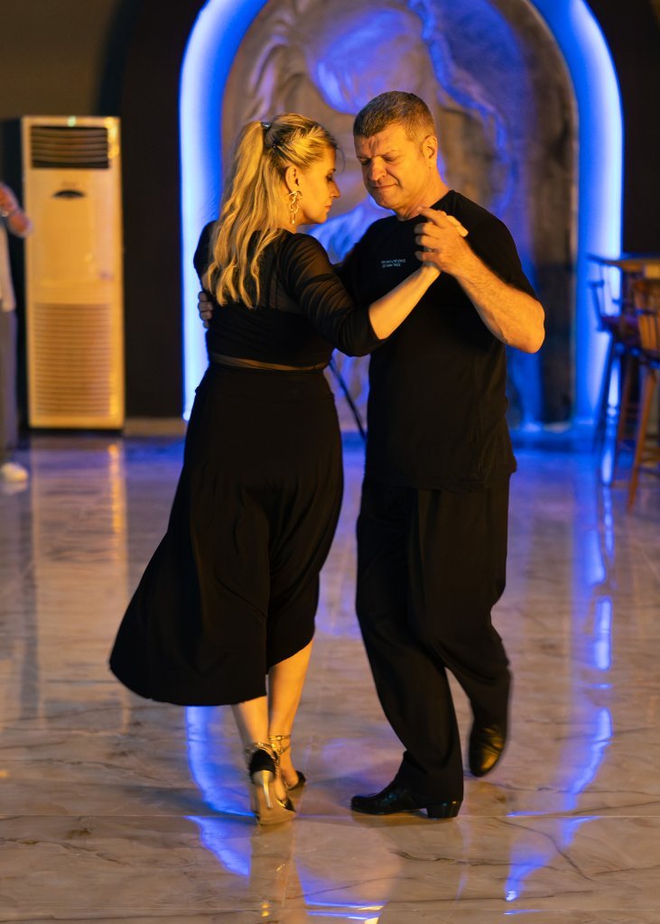 Tango Infinity Milonga