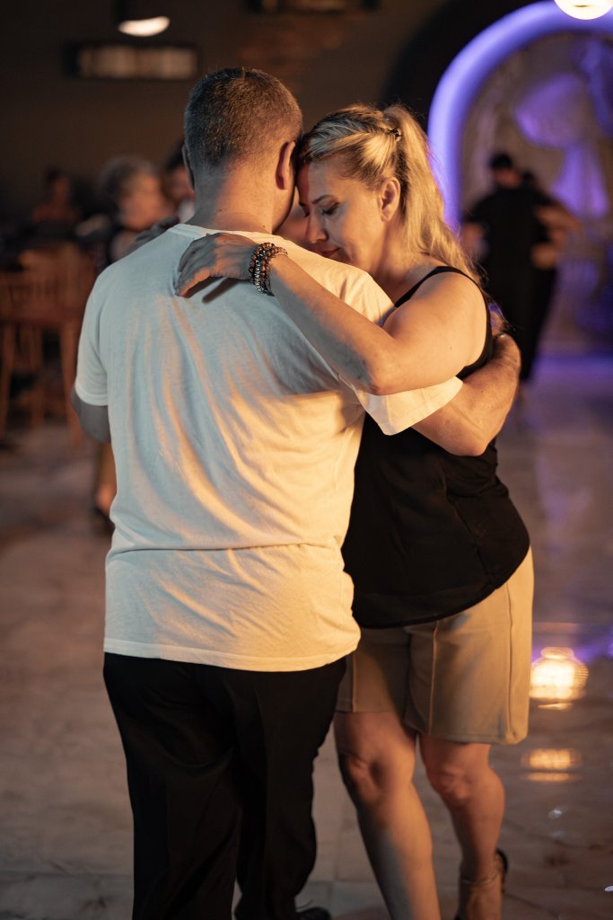 Tango Infinity Milonga