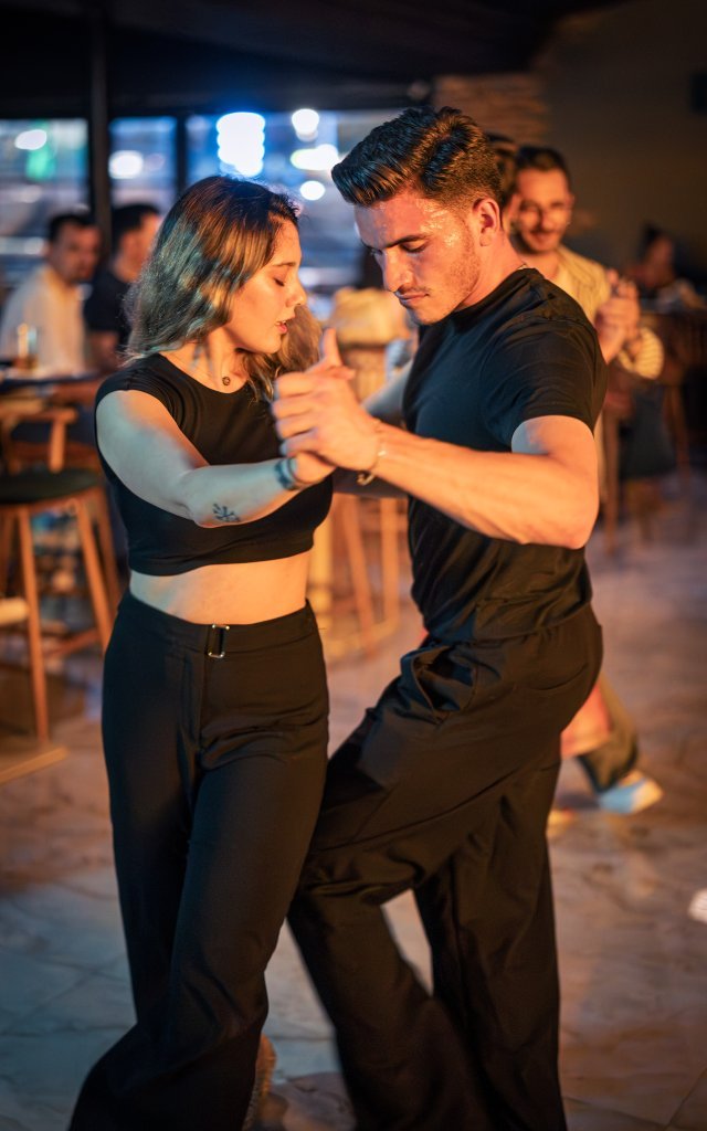 Tango Infinity Milonga