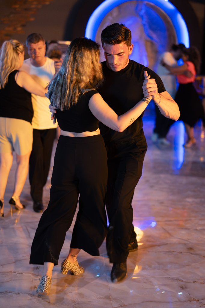 Tango Infinity Milonga