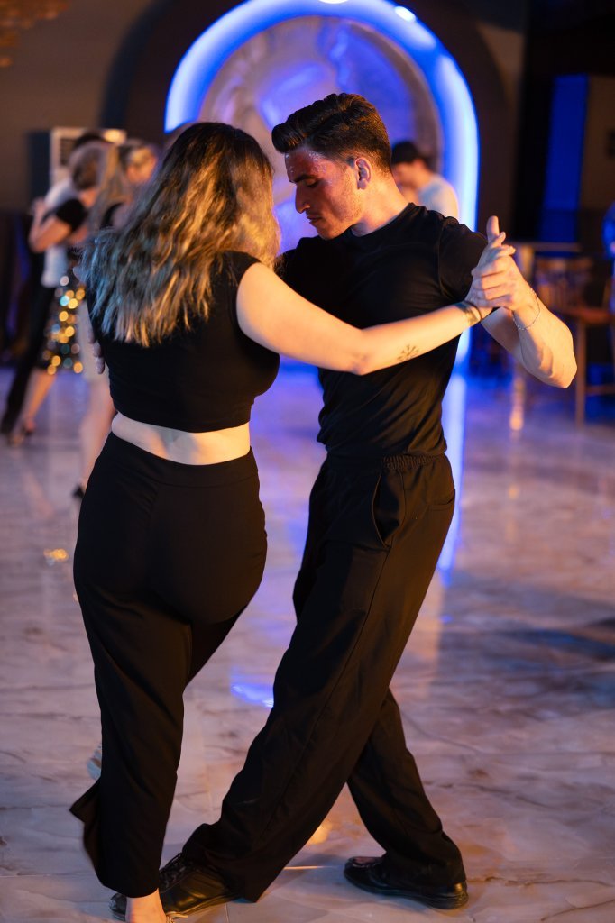 Tango Infinity Milonga