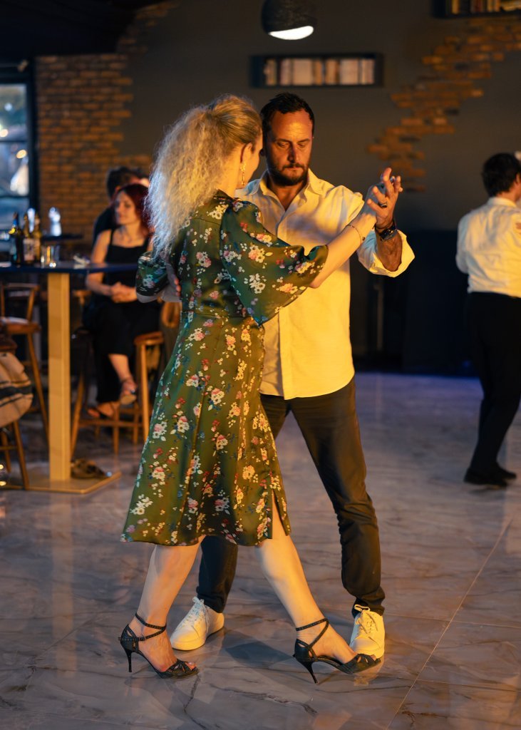 Tango Infinity Milonga