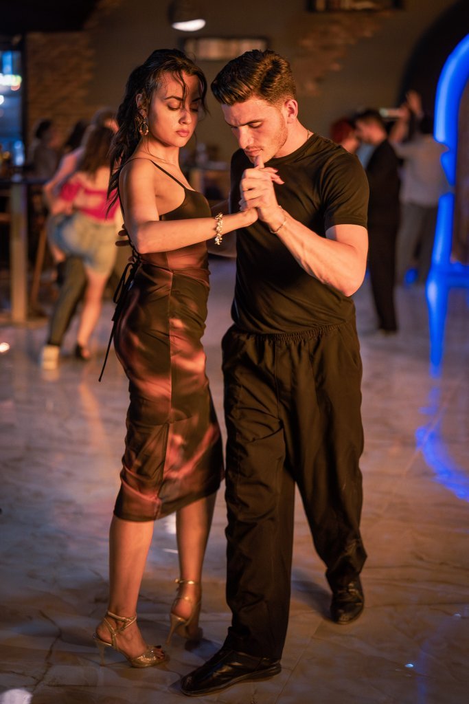 Tango Infinity Milonga