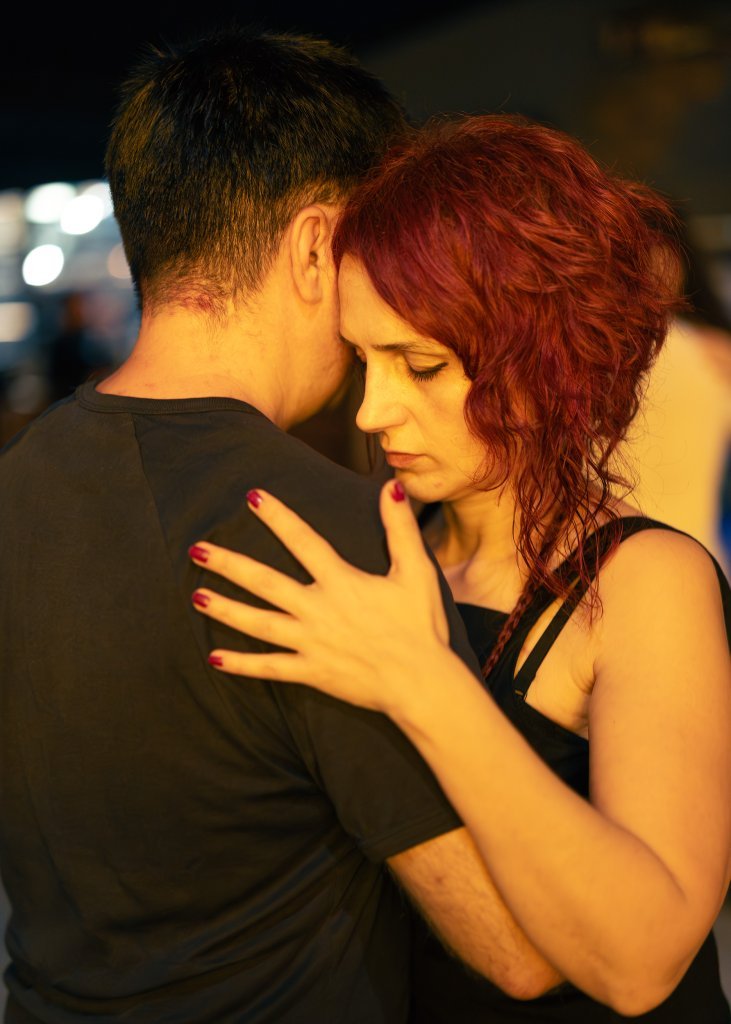 Tango Infinity Milonga