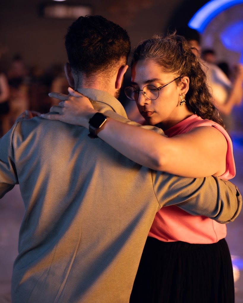 Tango Infinity Milonga