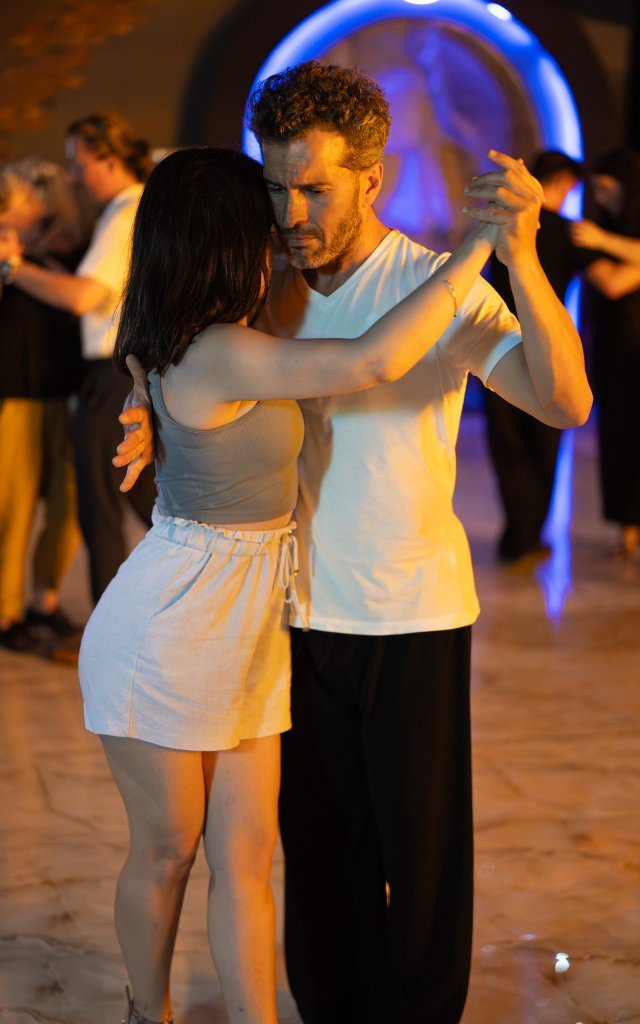 Tango Infinity Milonga