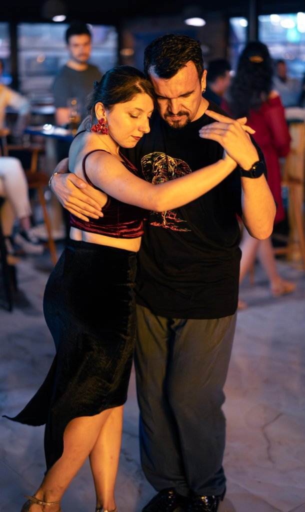 Tango Infinity Milonga
