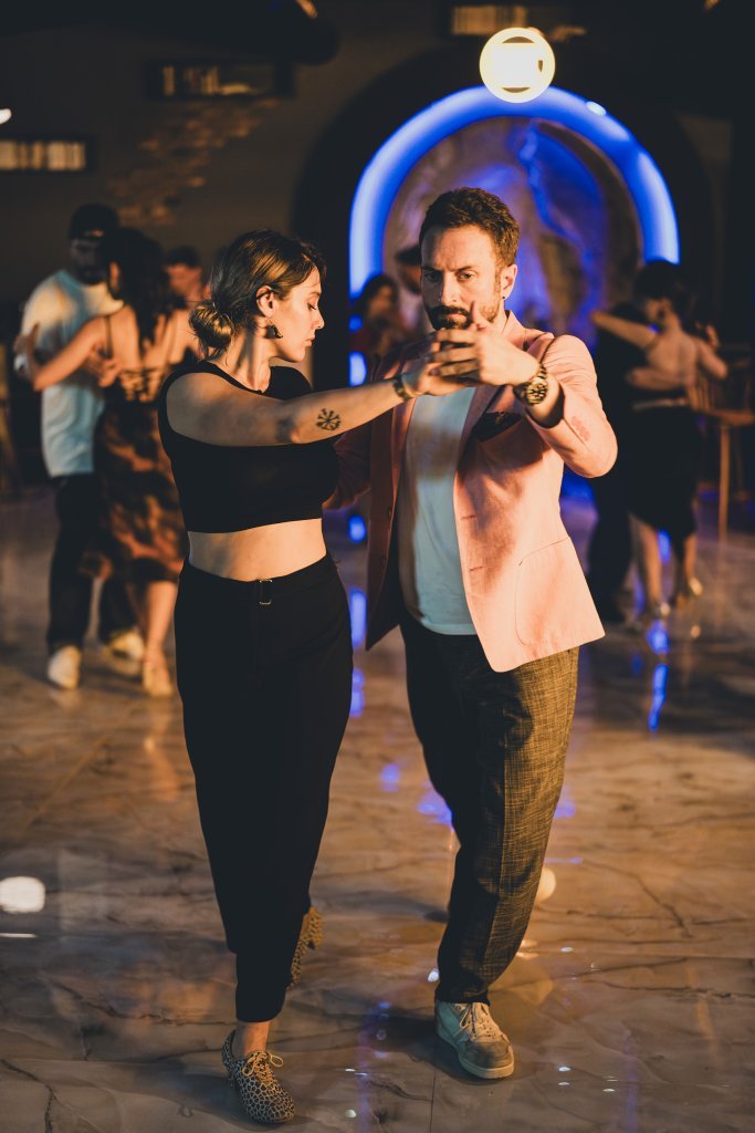 Tango Infinity Milonga
