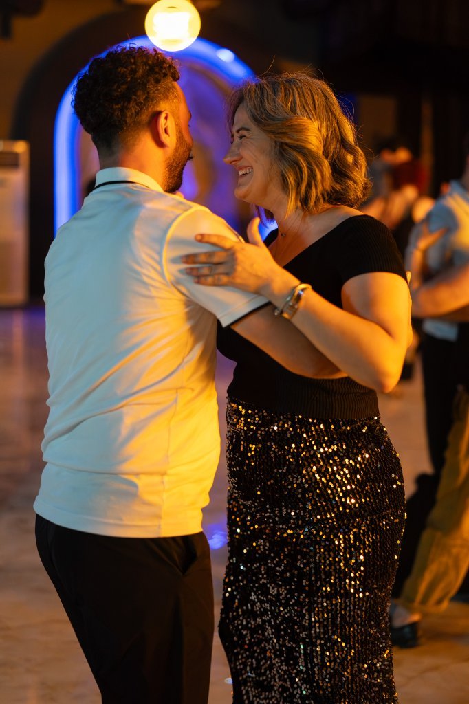 Tango Infinity Milonga