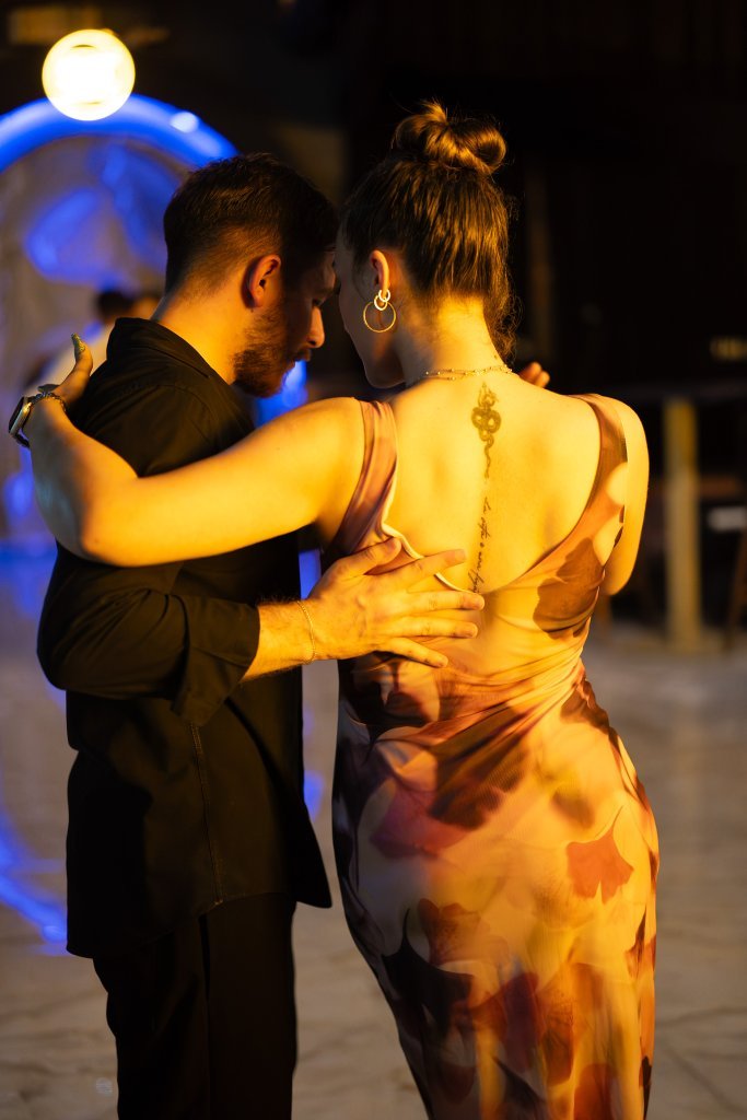 Tango Infinity Milonga