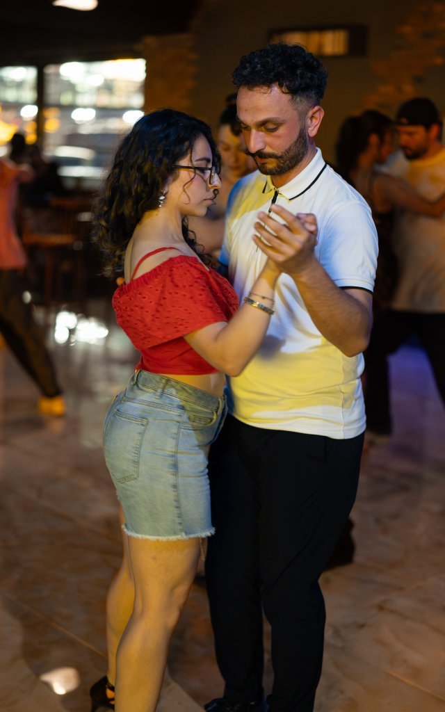 Tango Infinity Milonga