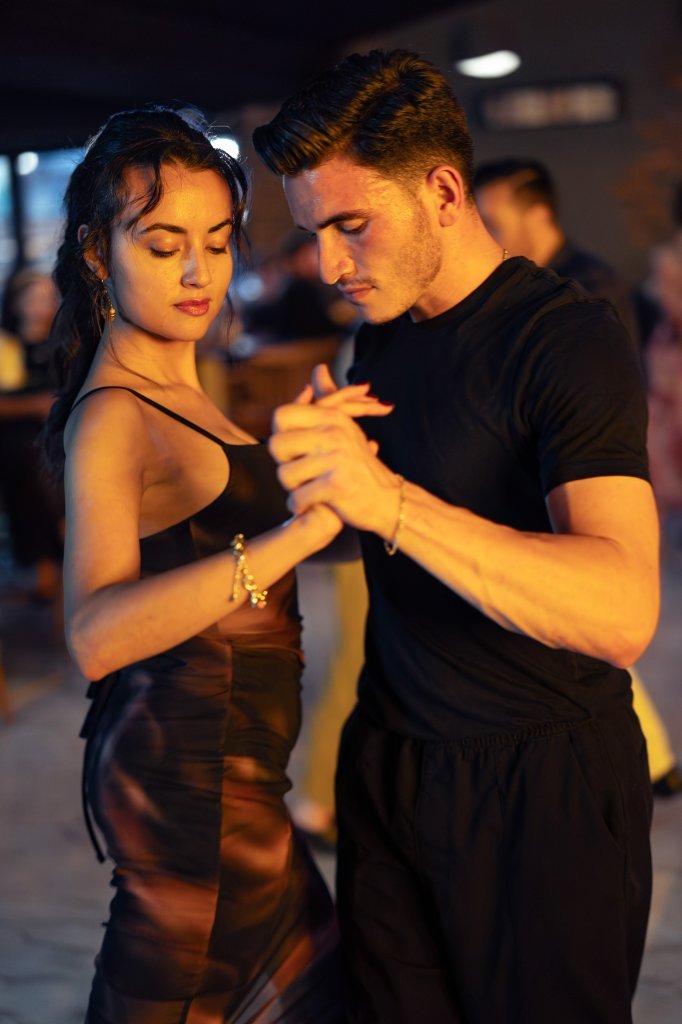 Tango Infinity Milonga