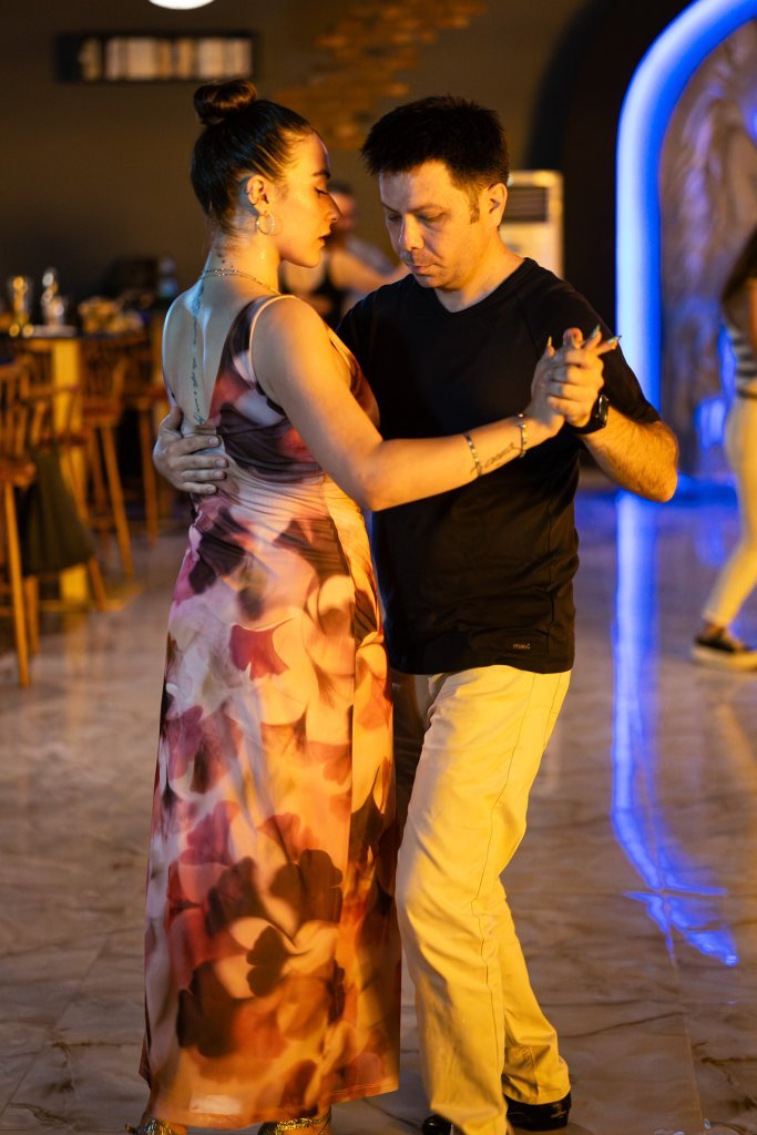 Tango Infinity Milonga