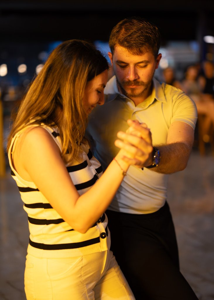 Tango Infinity Milonga