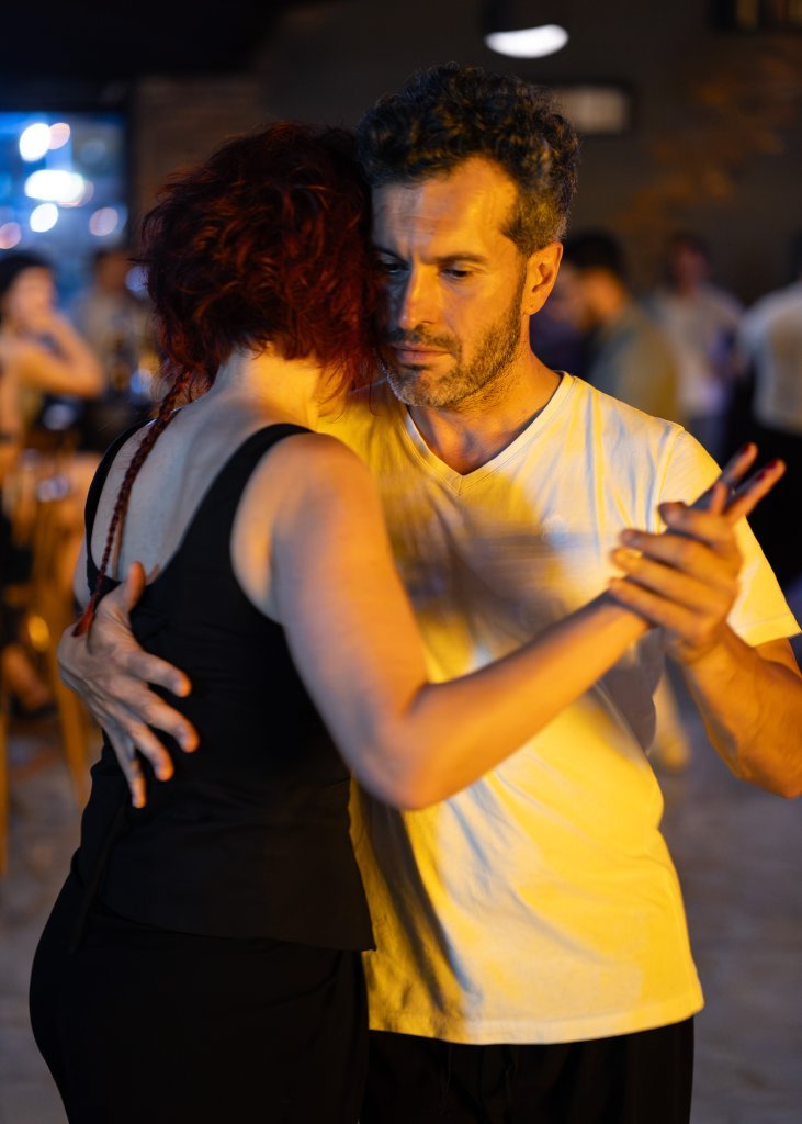 Tango Infinity Milonga
