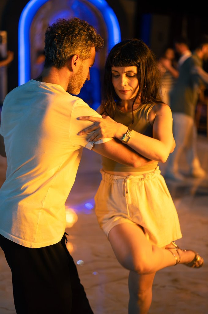 Tango Infinity Milonga