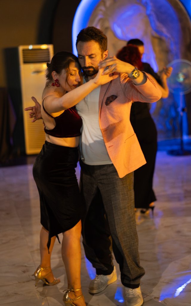 Tango Infinity Milonga
