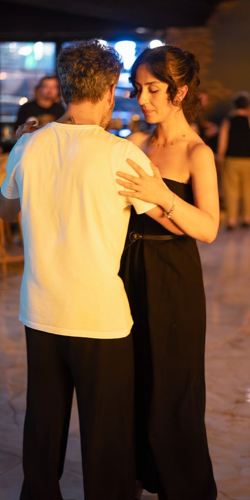 Tango Infinity Milonga