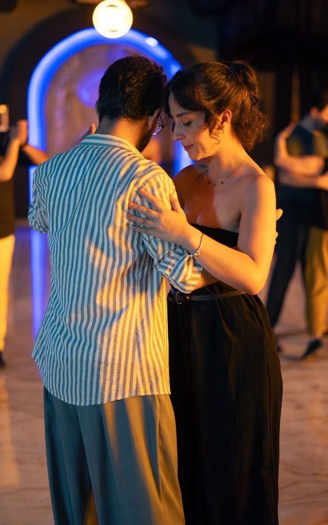 Tango Infinity Milonga