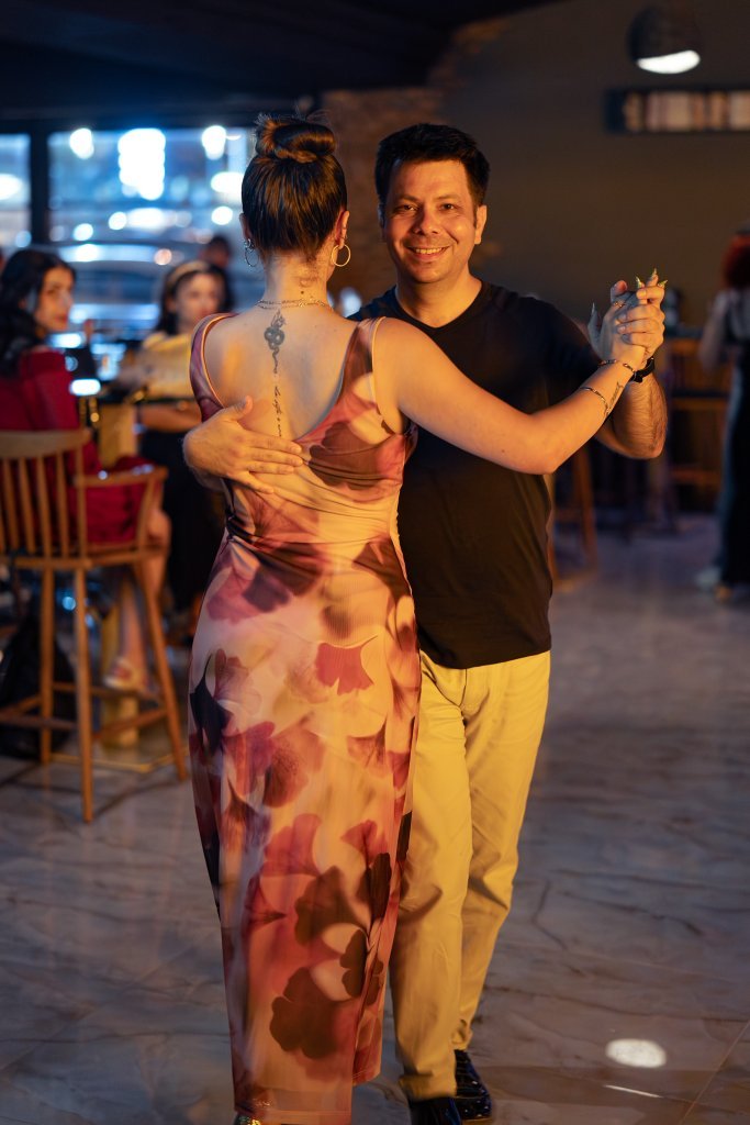 Tango Infinity Milonga