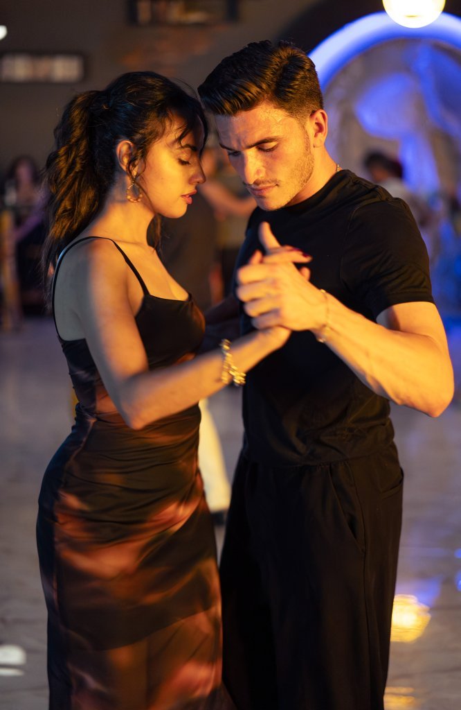 Tango Infinity Milonga