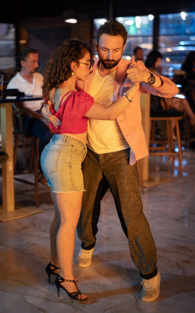 Tango Infinity Milonga
