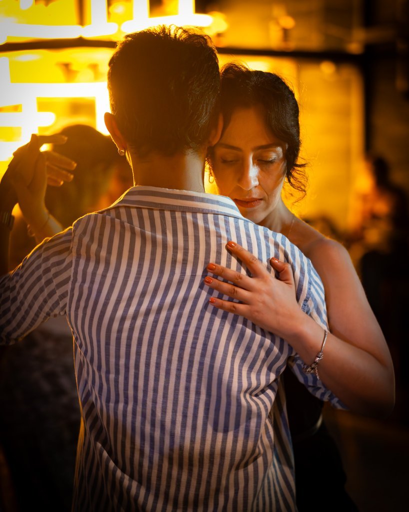 Tango Infinity Milonga